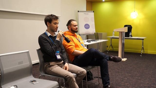 Вопросы спикерам - Закрытие конференции - DataStart.ru смотреть онлайн