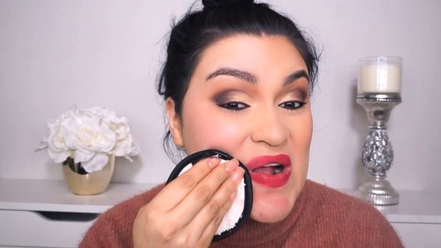 FACE SILK MAKEUP REMOVER REVIEW || SANDI JARQUIN