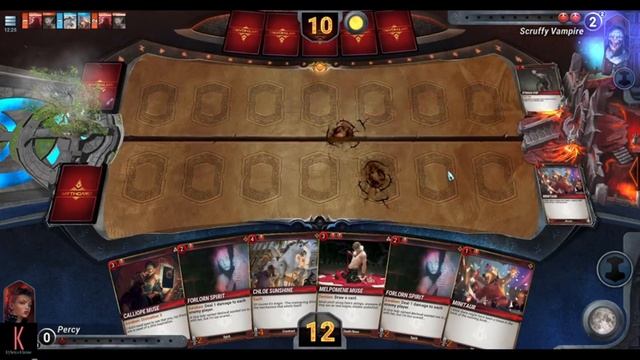 Is this the best card game ever ?!? | Mythgard Story playthrough part one | How to play смотреть онлайн