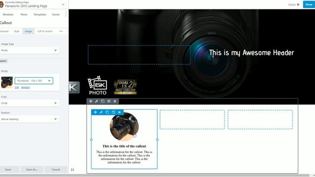 Quick Beaver Builder Intro and Custom Image Sizes смотреть онлайн