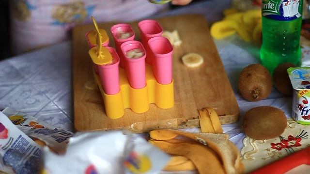 •Cooking•: Самодельное мороженое|Fosssaaa смотреть онлайн