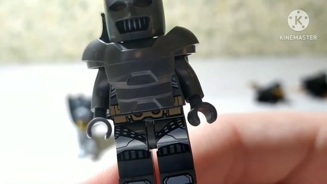 ЧТО ЭТО ЗА ФИРМА? / Lego аналог Supreme Hero смотреть онлайн