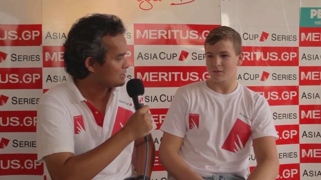 Asia Cup Series, Formula BMW