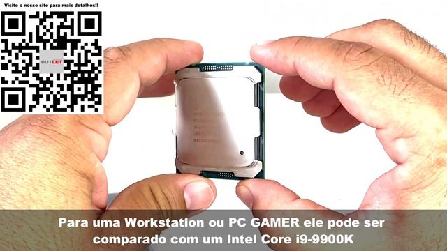 XEON E5-2680 V4 OEM - Compre agora mesmo na OUTLET Informática смотреть онлайн