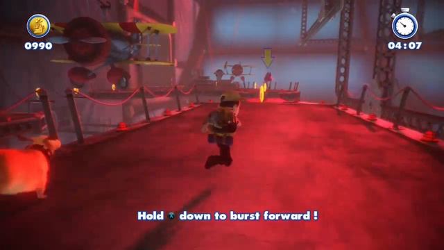 RUSH A DISNEYPIXAR ADVENTURE gameplay episode 2 the last part смотреть онлайн