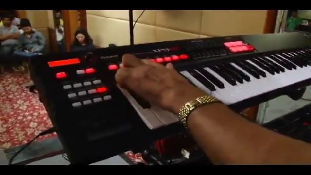 Roland XPS-10 Workshop