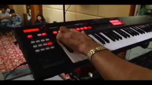 Roland XPS-10 Workshop