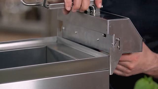 Commercial Fryer Royal Catering RCEF-13EHB | Expert Review смотреть онлайн