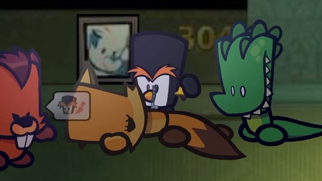 Suspects: Mystery Mansion Bad Timing Animation смотреть онлайн