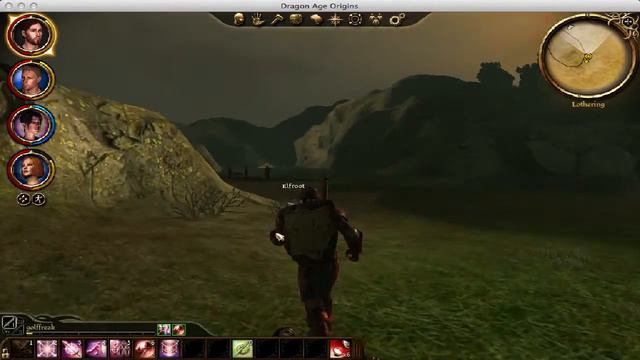Let's Play Dragon Age Origins Part 8 - Sten смотреть онлайн