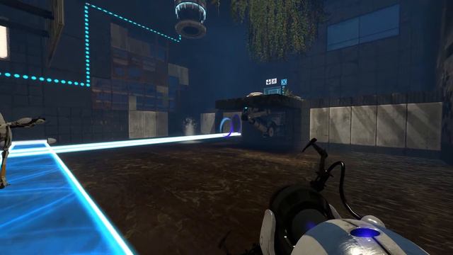 Let's Play Portal 2 EP4 // POOPY DISC // Co-Op w/ Edson смотреть онлайн