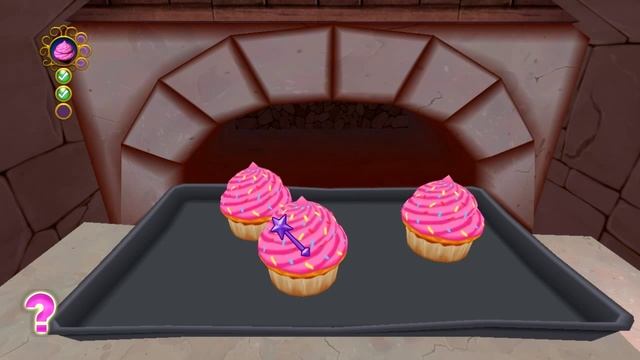 Disney Princess: My Fairytale Adventure (2012) - Rapunzel Chapter 2 смотреть онлайн