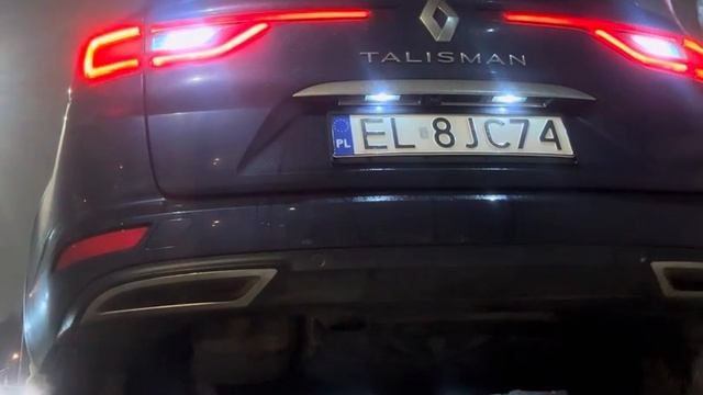 Led лампы заднего хода