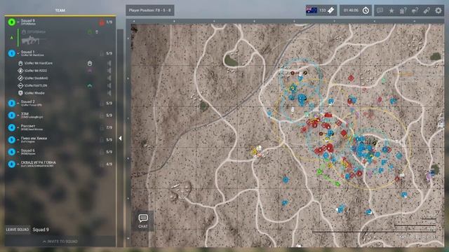 Ивент клана SPQR в игре SQUAD часть 1 #games #squad #shooter смотреть онлайн