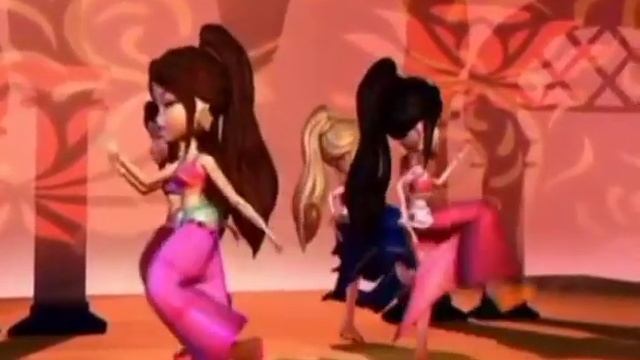 Братц клип на русском "Me and my girls" /BratZ "Я и мои девочки смотреть онлайн