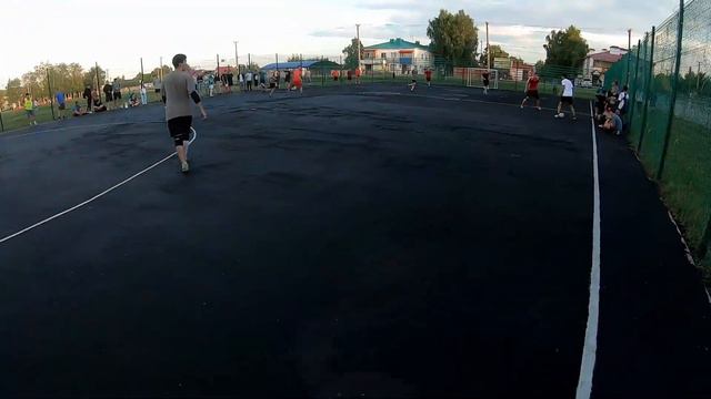 фк ДИМ- фк АДМИНИСТРАЦИЯ/ дворовый, сельский футбол/неожиданный счет/такого матча никогда не было смотреть онлайн