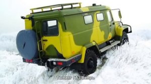 #115. Тюнинг ГАЗ Вепрь