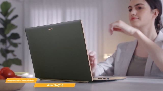 TOP 5: Best Laptops For College Students 2023