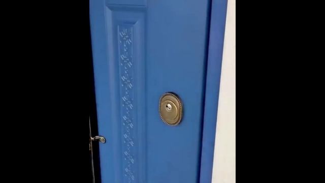 Входная стальная дверь с терморазрывом, г. Москва смотреть онлайн