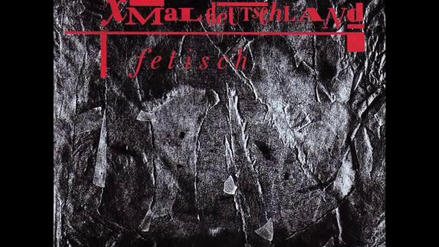 Xmal Deutschland // Orient