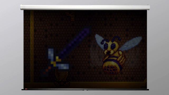 BEE KEEPER (TERRARIA) || artiFACTS смотреть онлайн