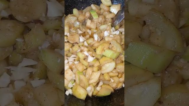 Омлет с кабачками? #омлетсовощами смотреть онлайн