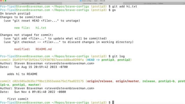 How to Boost Git Productivity Using Aliases смотреть онлайн
