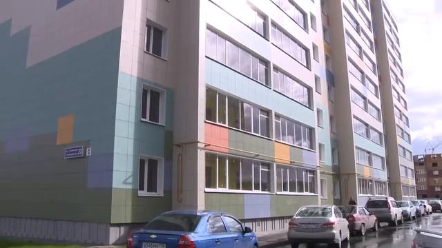 ЖК АКВАРЕЛИ смотреть онлайн