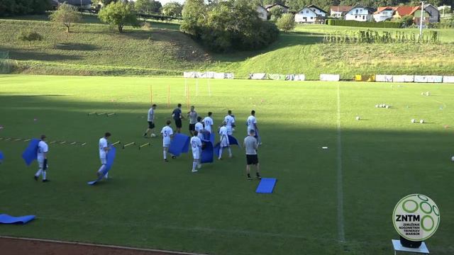 Izpopolnjevalni seminar ZNT Maribor 2018 - Regeneracija смотреть онлайн