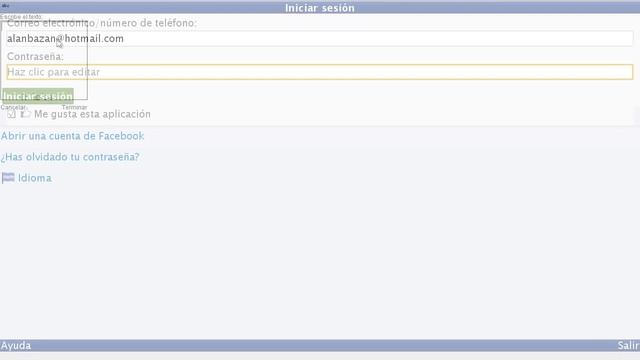 Facebook Handler Gratis en PC Portable by Alan Bazan смотреть онлайн