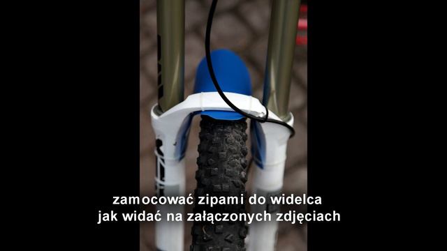 Jak zaoszczędzić 60zł (Przedni błotnik) смотреть онлайн