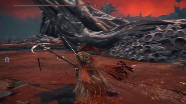 Elden ring Playable Cleanrot knight moveset beta смотреть онлайн
