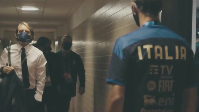 Crazy in Love | EURO 2020 - ITALY - Roberto Mancini / Domenico Berardi смотреть онлайн