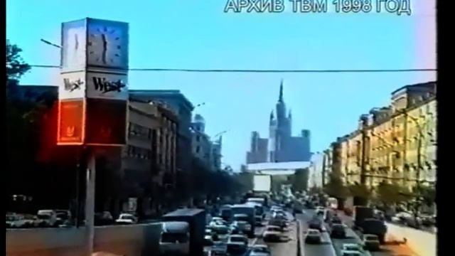 События 3 октября 1993 года Москва