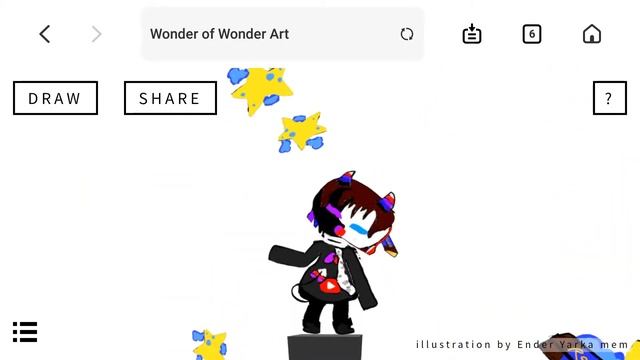 Wonder Of Wonder Art