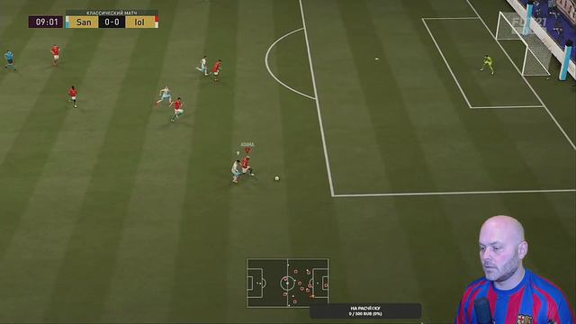 КРЕЩЕНСКИЕ ИГРЫ с ПОДПИСЧИКАМИ | #FIFA21 смотреть онлайн