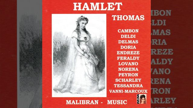 Hamlet: Acte I, invocation - Spectre infernal! смотреть онлайн