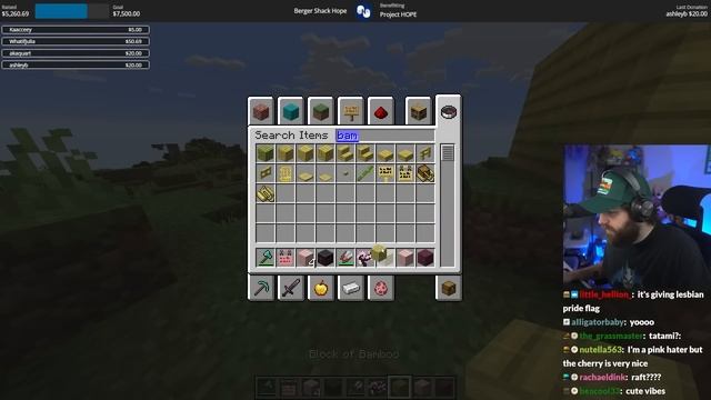 The New Minecraft Update Is AWESOME - Cherry Blossom Biome?! смотреть онлайн
