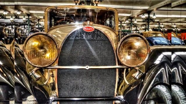 Bugatti Old Cars Brands | Car Brands смотреть онлайн