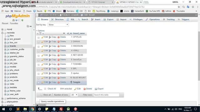 How to fetch last row data from MySqli using PHP смотреть онлайн