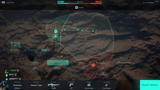 battlefield 2042 bot mode смотреть онлайн