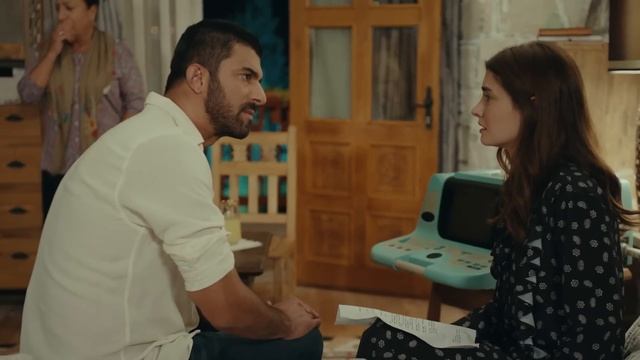 Sefirin Kızı 23. Bölüm смотреть онлайн