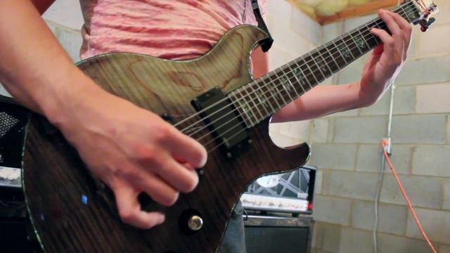 This or the Apocalypse Hate the Ones You Love Guitar Lesson смотреть онлайн