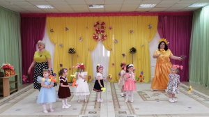 Утренник 8 марта в группе раннего возраста "Солнышко в гостях у ребят" 2024 г.