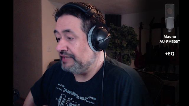New Gear Review: Maono AU-PM500T Condenser Microphone (NOT A REACTION) смотреть онлайн