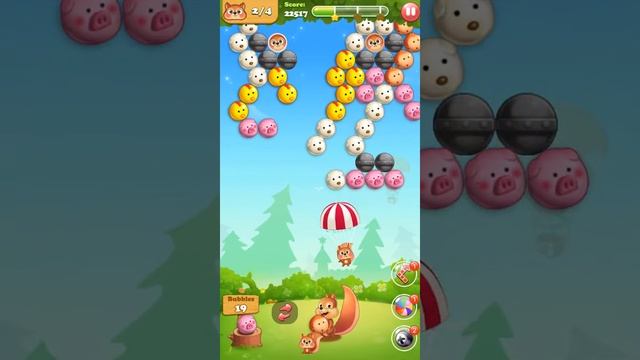 Bubble Shoot Pet | Level 16 смотреть онлайн