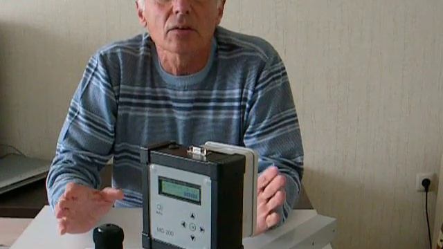 Новый магнитометр MG — 200 смотреть онлайн