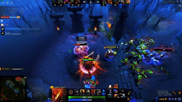 PHONK 12 5 1 Ember Spirit смотреть онлайн