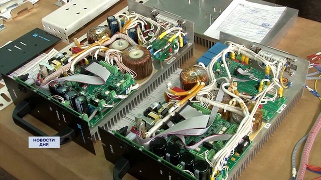 Зарядная станция оренбургского производства смотреть онлайн
