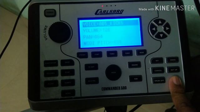 Carlsbro csd 500 mesh drum kit смотреть онлайн